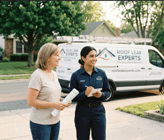 Roof Leak Repair New Point, IN FAQs