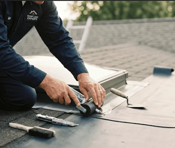 Why choose Roof Leak Repair in New Point, IN